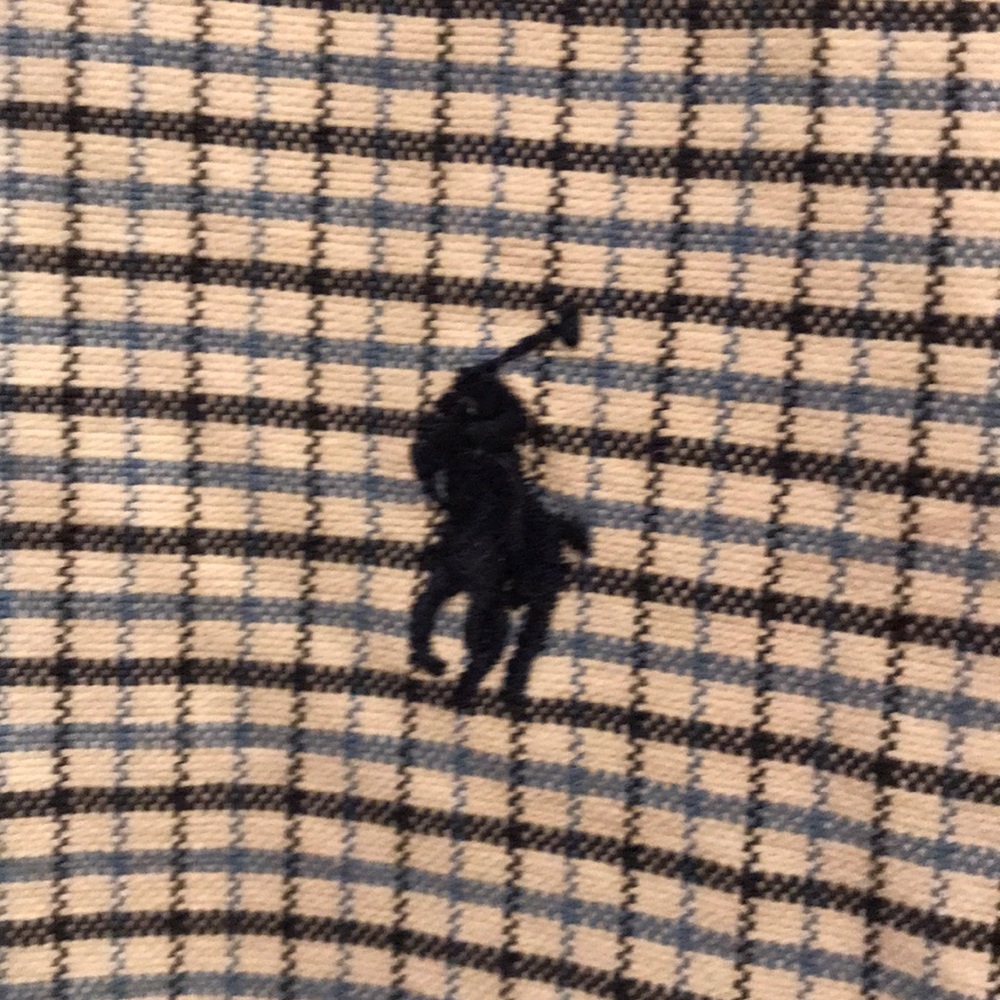 Polo by Ralph Lauren long sleeve button up Large